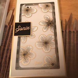 NEW Sonix floral pattern Apple 6 Plus phone case